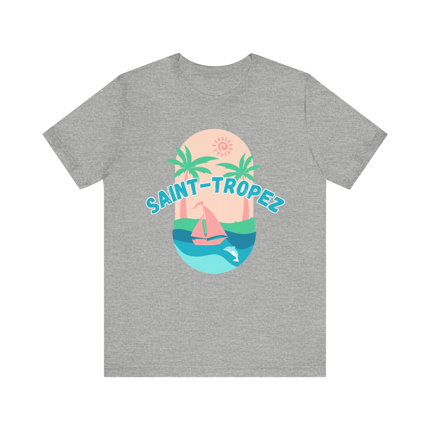 Saint-Tropez French T-Shirt