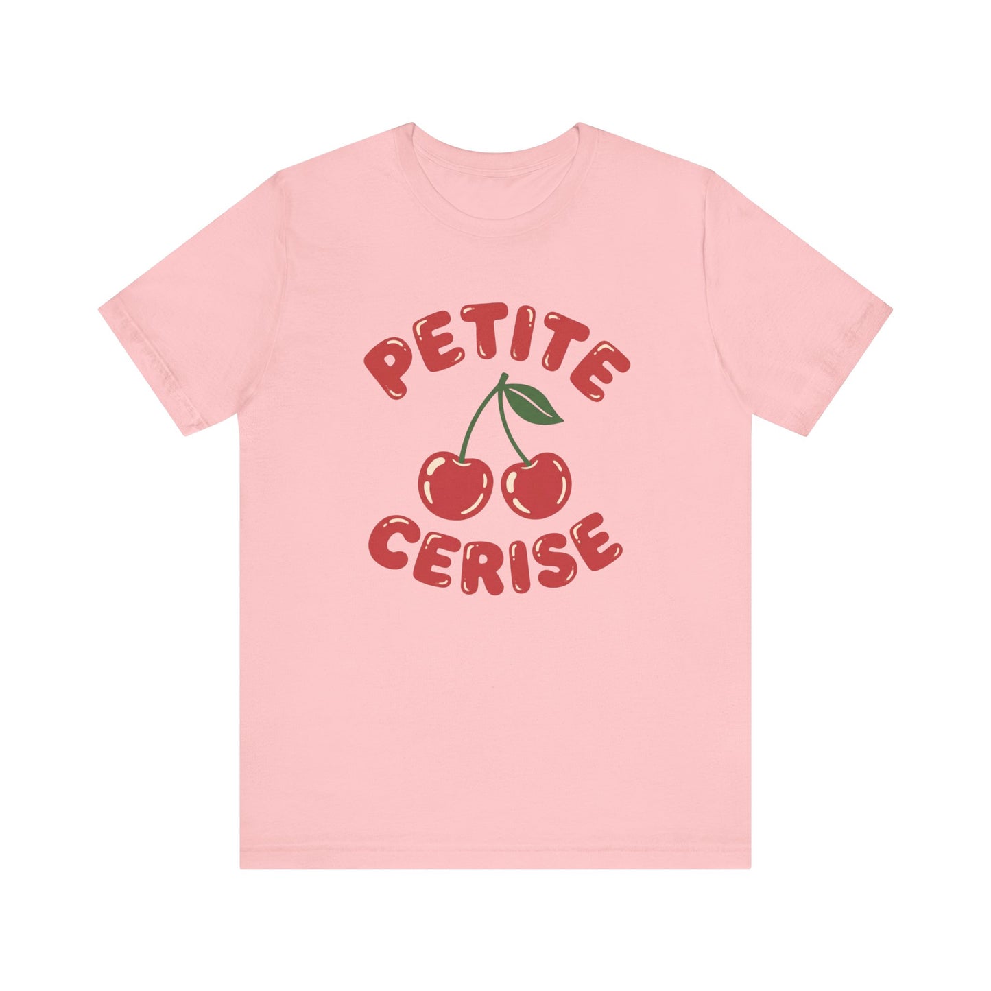 Petite Cerise French T-Shirt