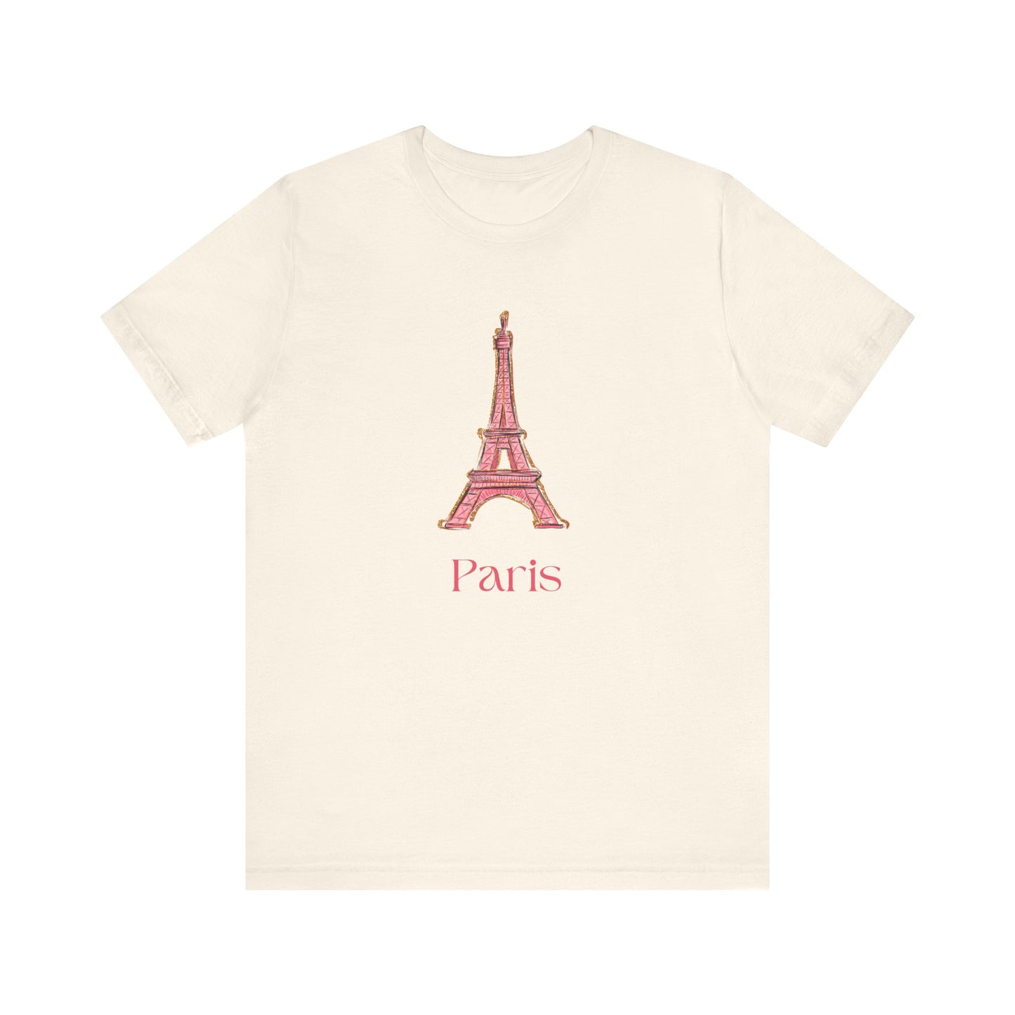 Paris Eiffel Tower T-Shirt