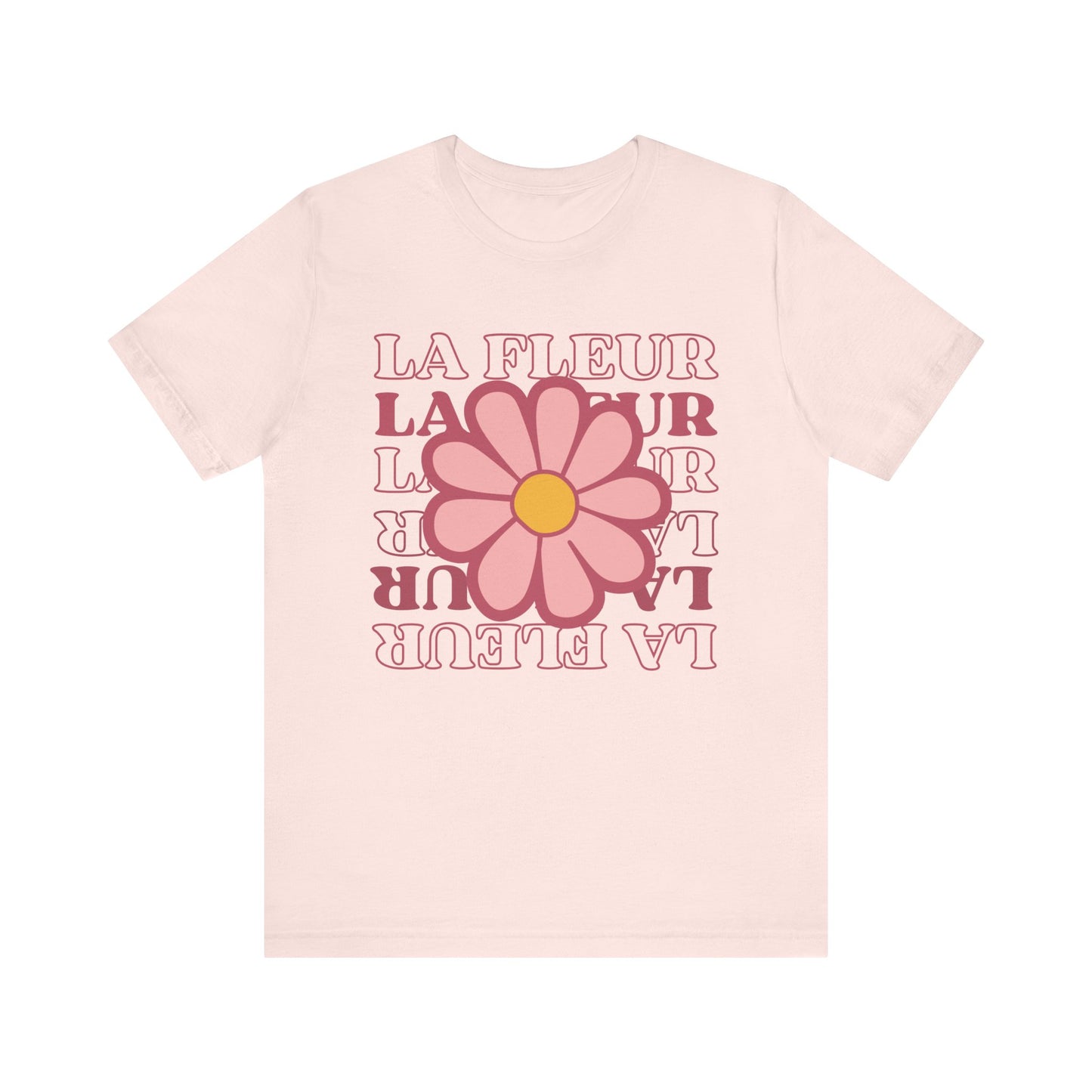 La Fleur French T-Shirt