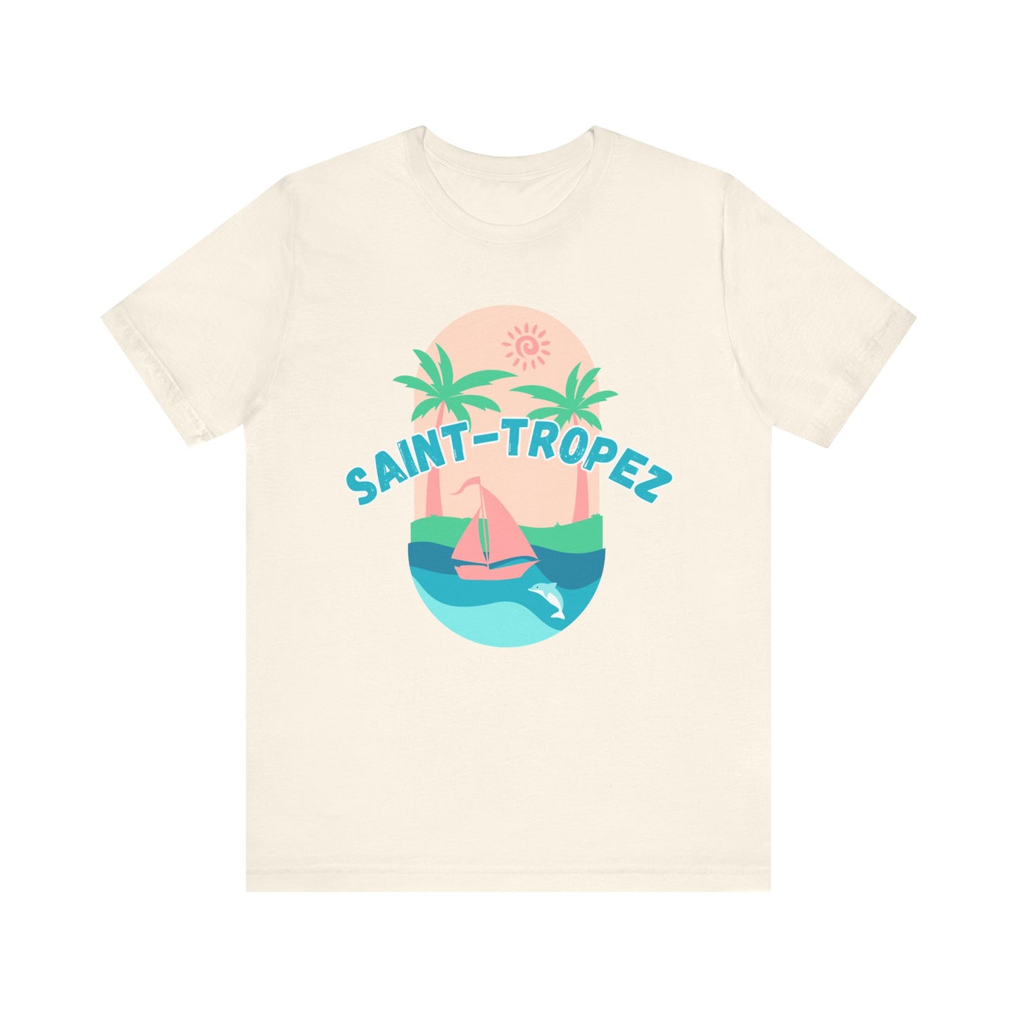 Saint-Tropez French T-Shirt