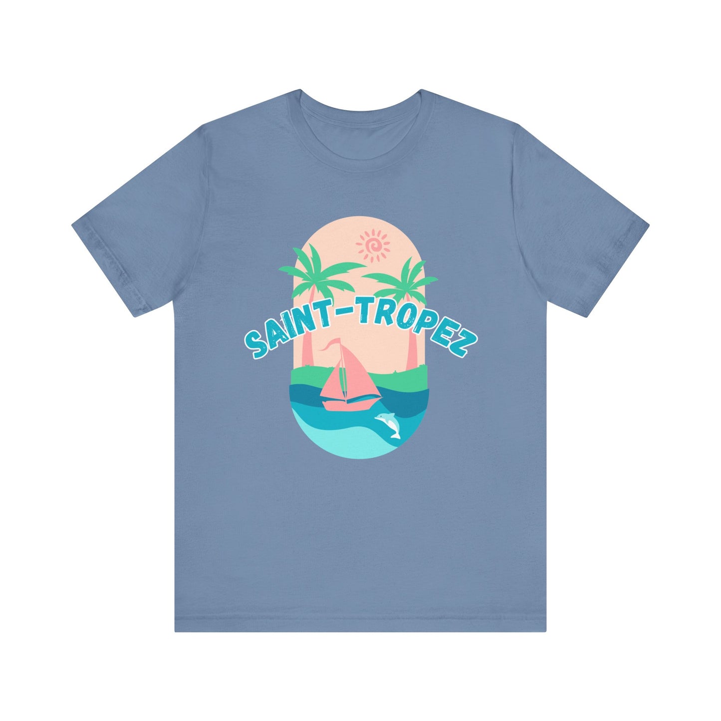 Saint-Tropez French T-Shirt