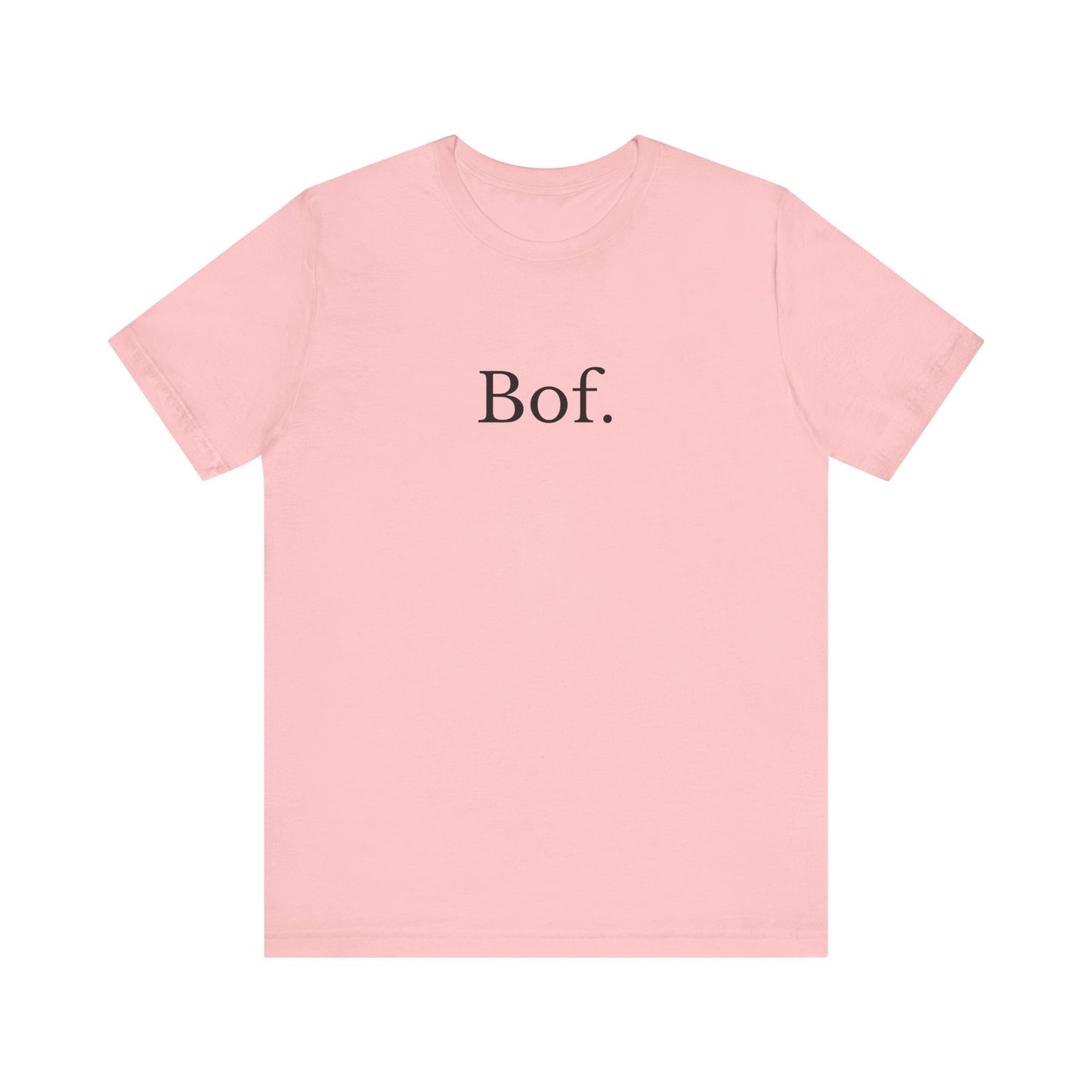 Bof. French T-Shirt