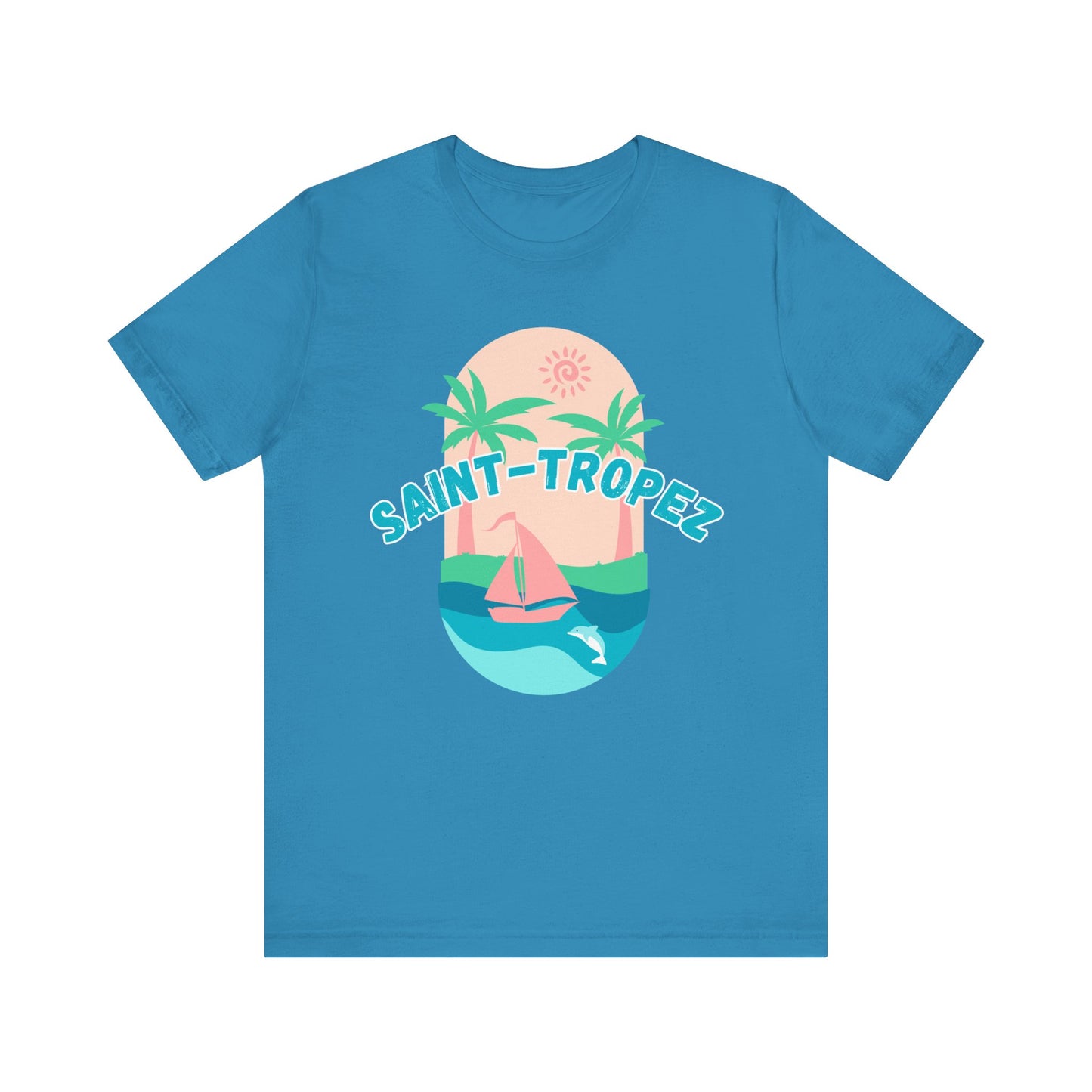 Saint-Tropez French T-Shirt