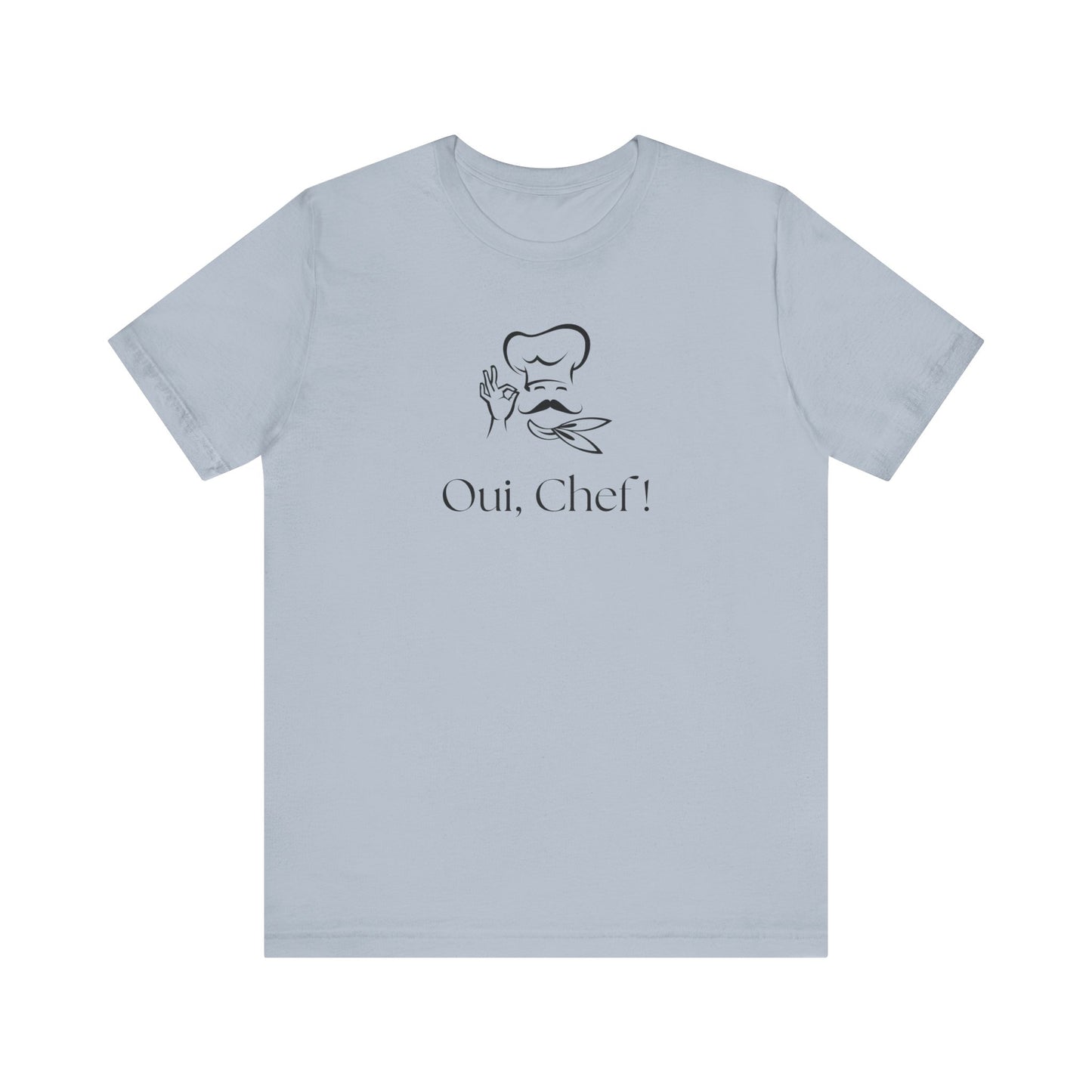 Oui Chef! French T-Shirt