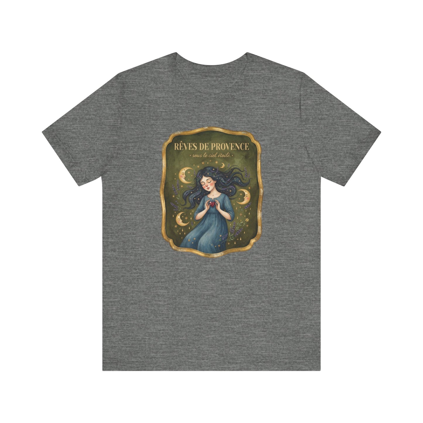 Rêve de Provence French T-Shirt