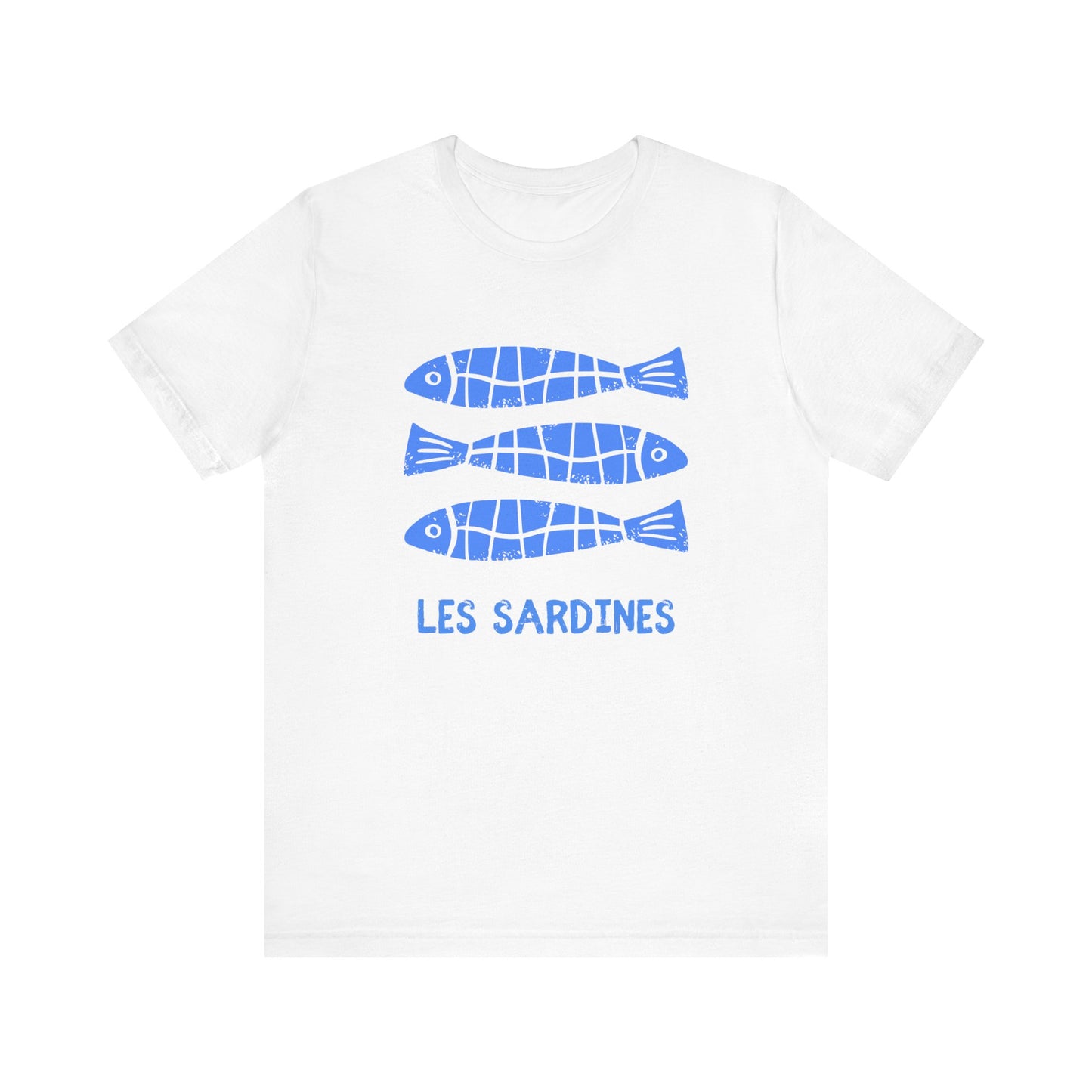Les Sardines French T-Shirt