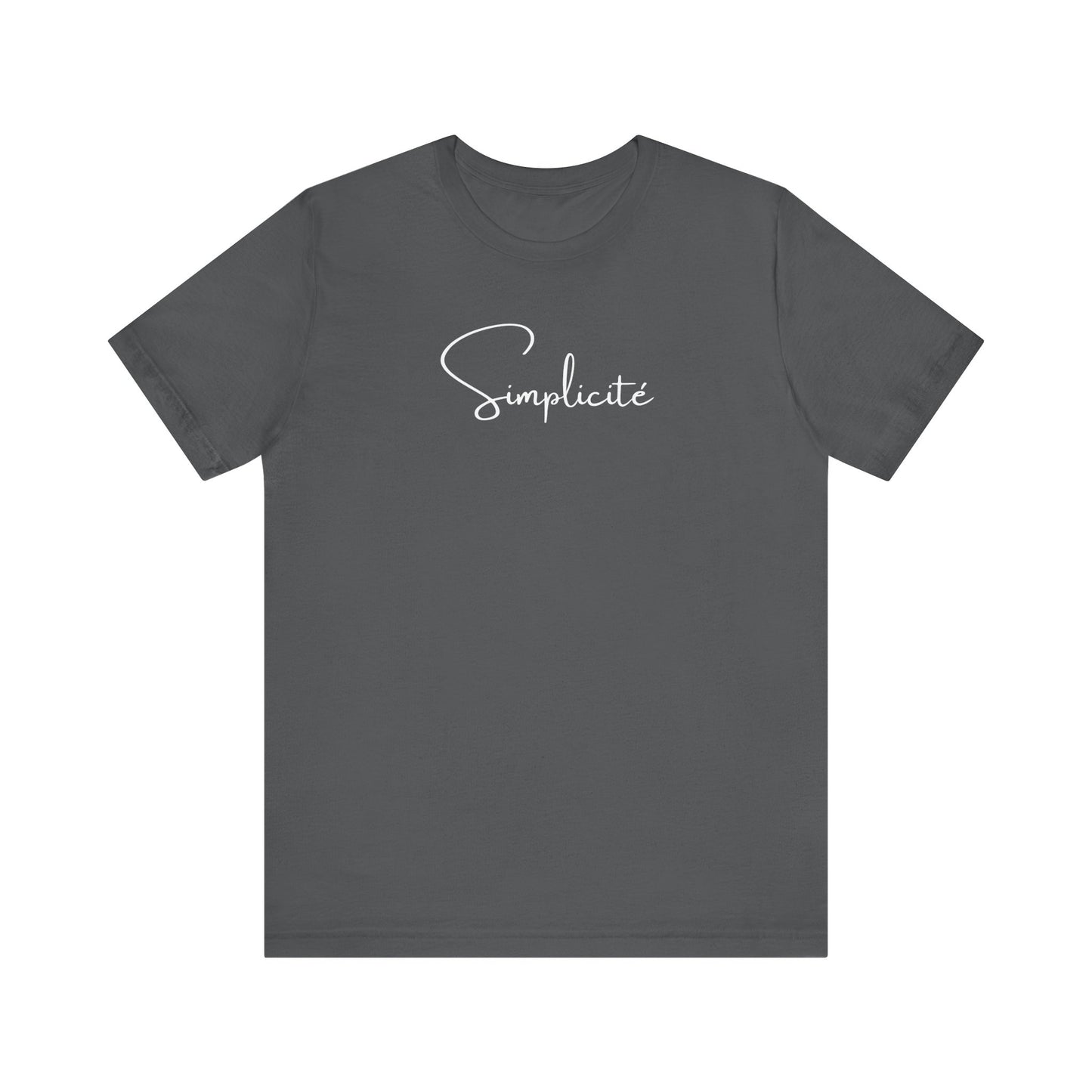 Simplicité French T-Shirt