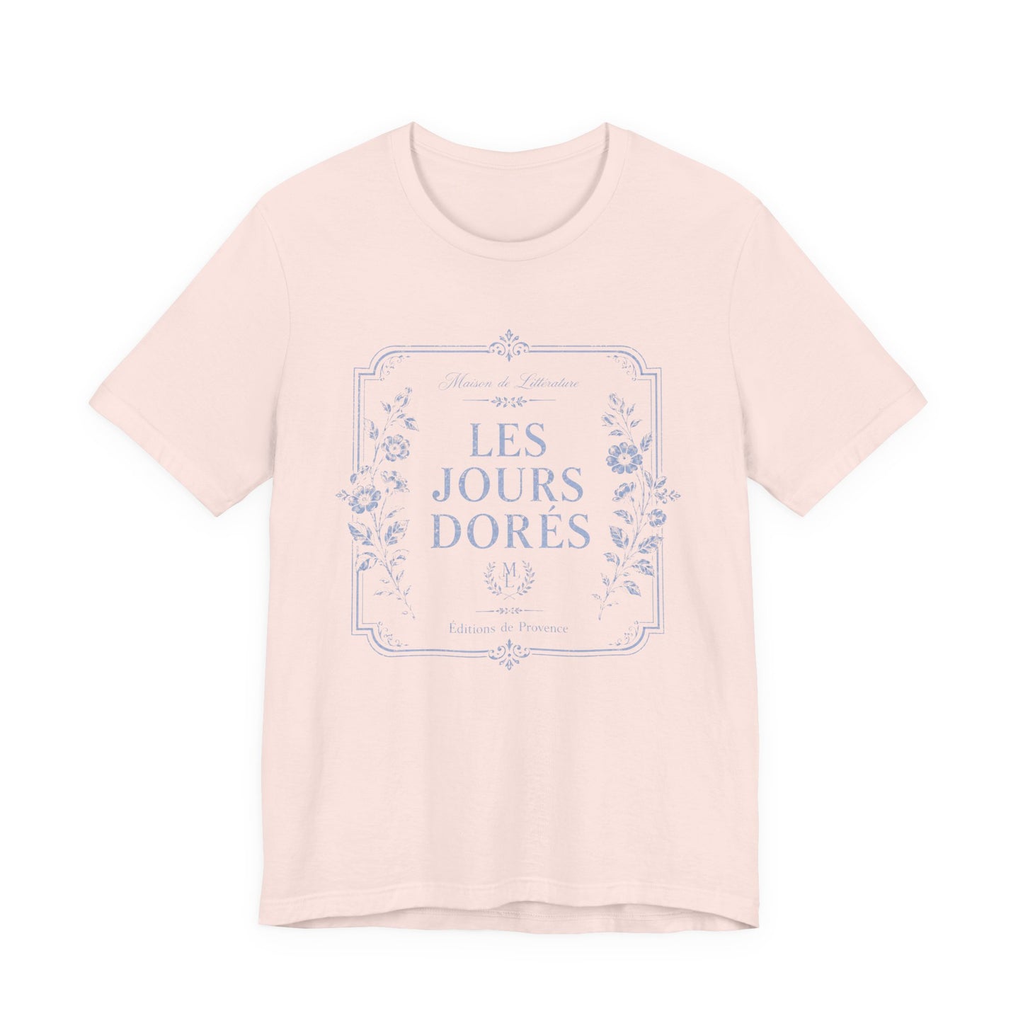 Les Jours Dorés French T-Shirt