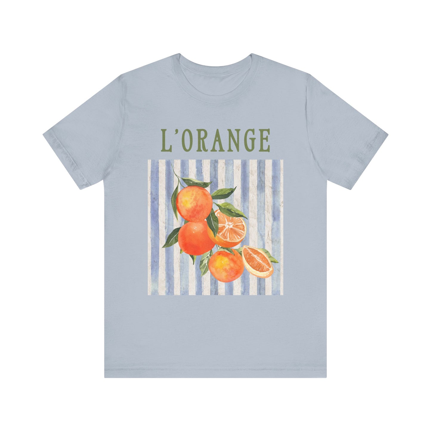 L'Orange French T-Shirt