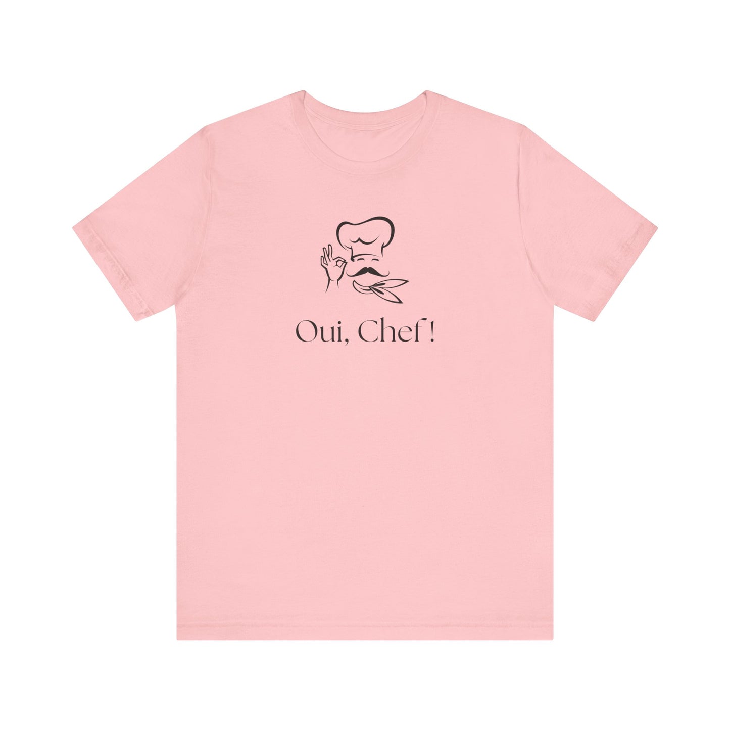 Oui Chef! French T-Shirt