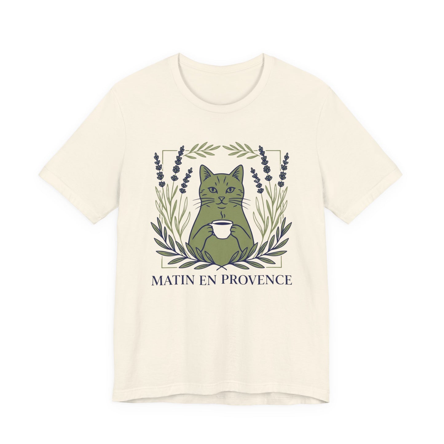 Matin en Provence French T-Shirt