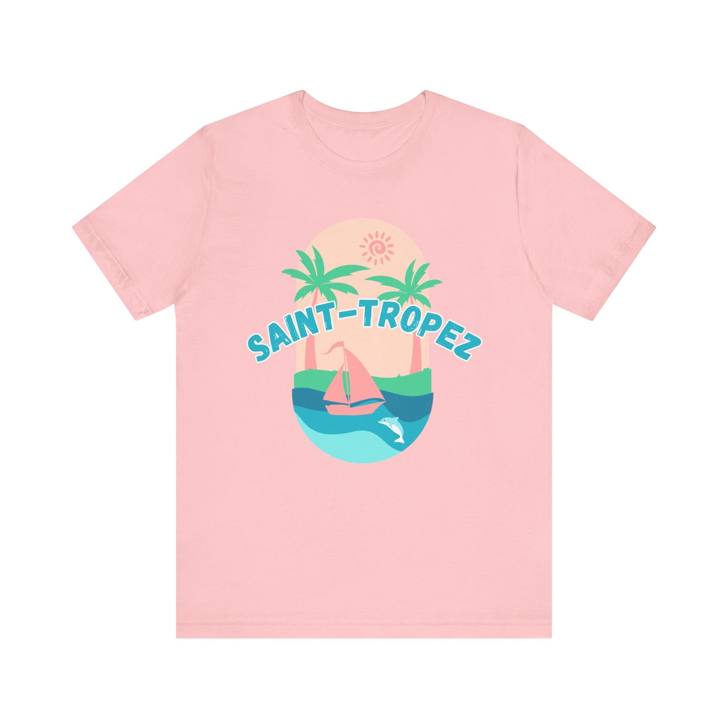 Saint-Tropez French T-Shirt