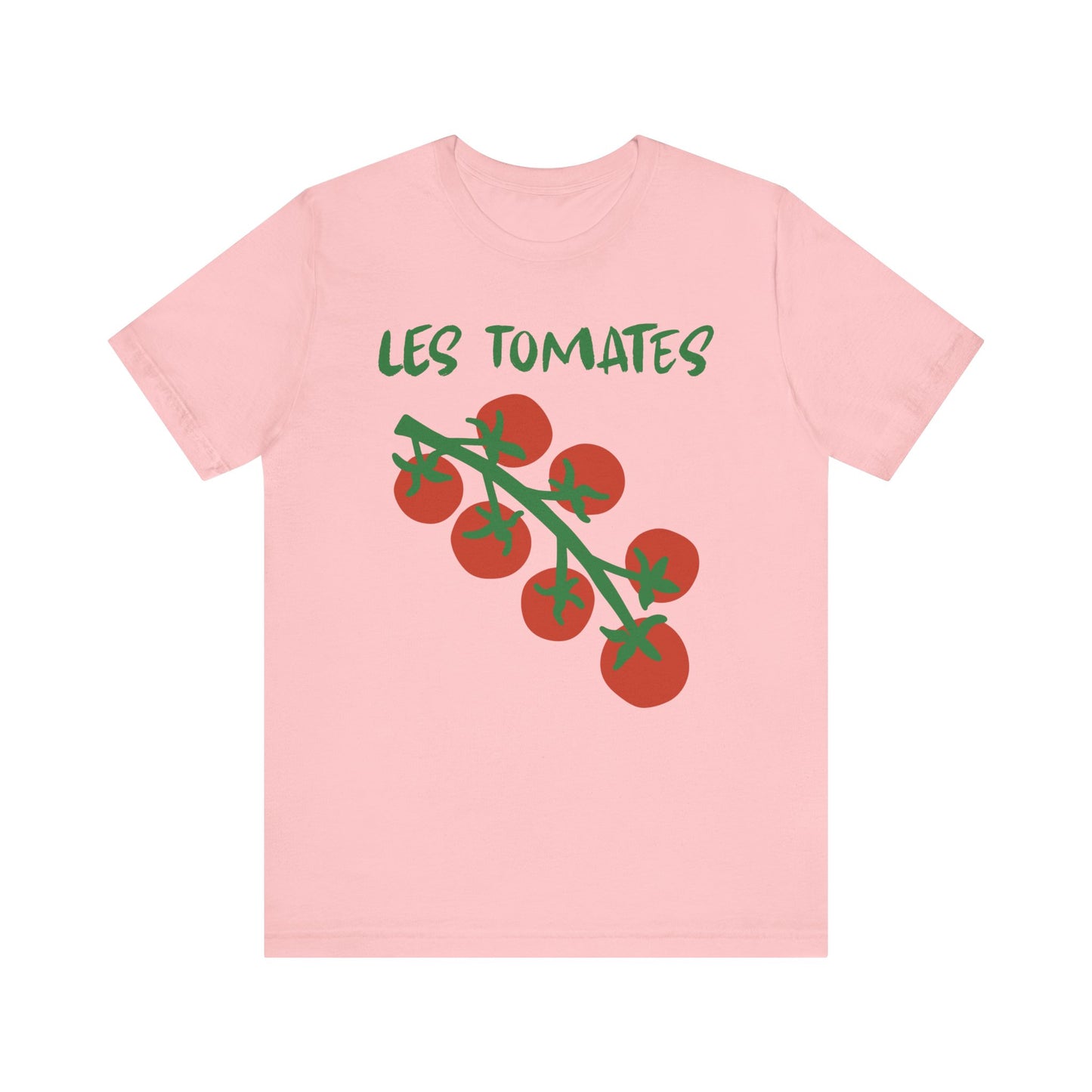 Les Tomates French T-Shirt