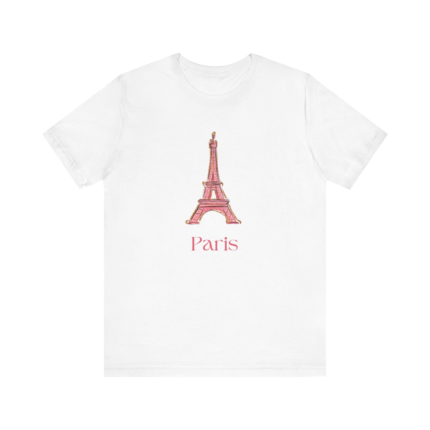Paris Eiffel Tower T-Shirt