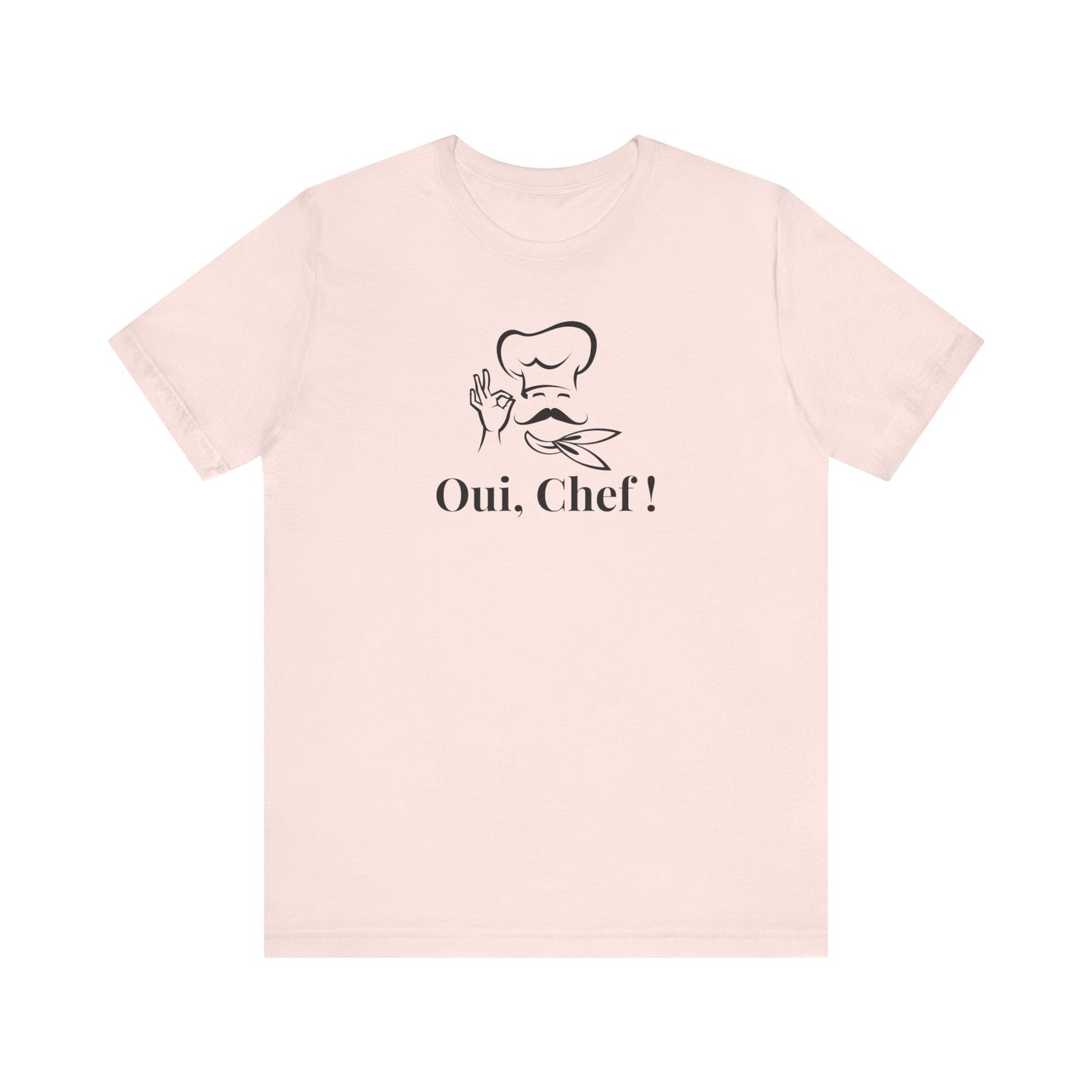 Oui Chef! French T-Shirt