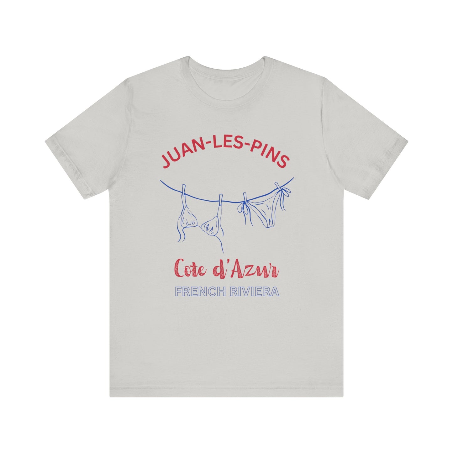 Juan Les Pins French Riviera T-Shirt