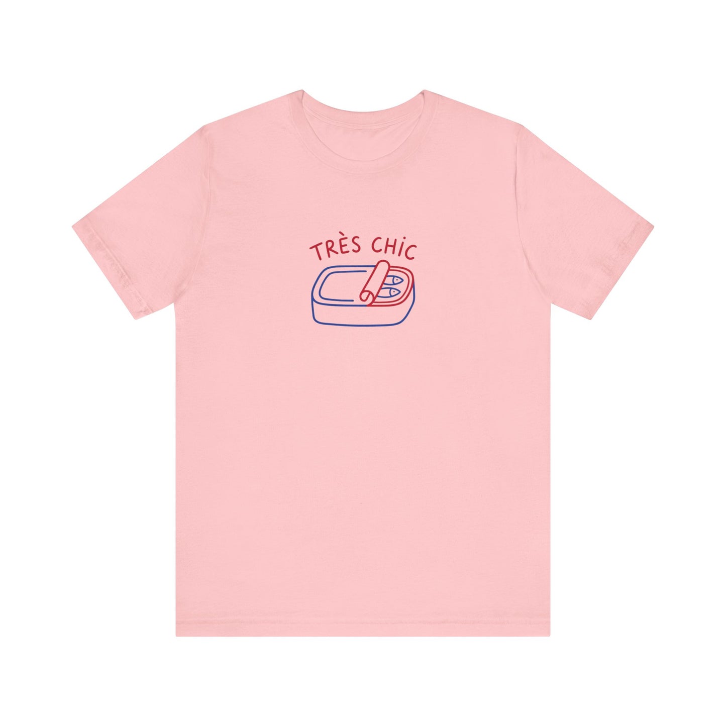 Très chic French T-Shirt