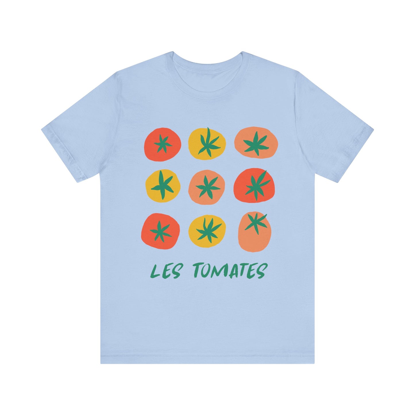 Les Tomates French T-Shirt