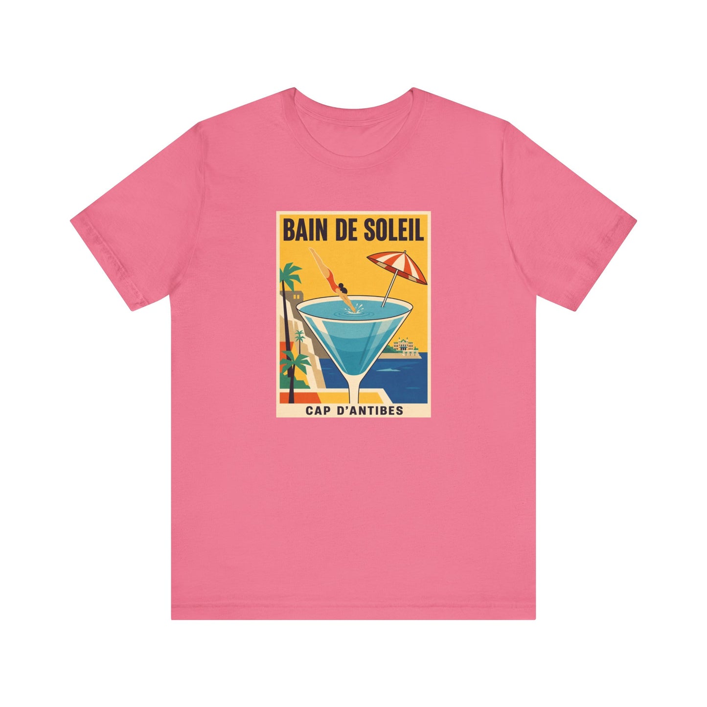 Bain de Soleil French T-Shirt