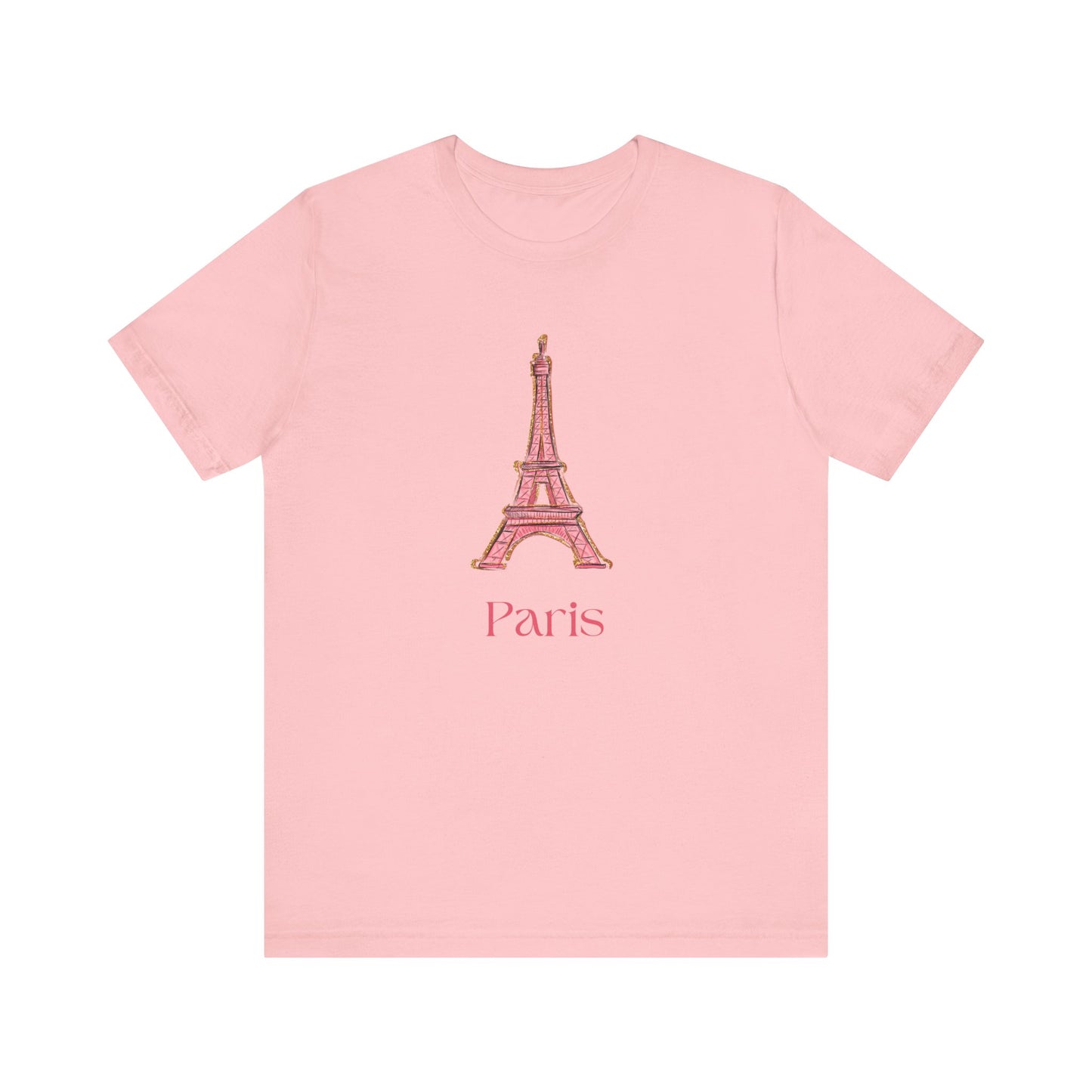 Paris Eiffel Tower T-Shirt