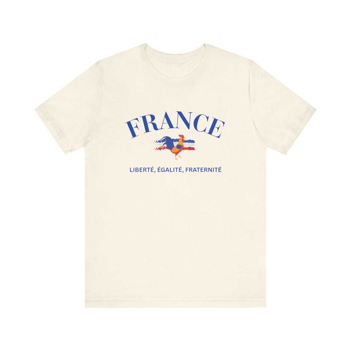 France Liberty T-Shirt