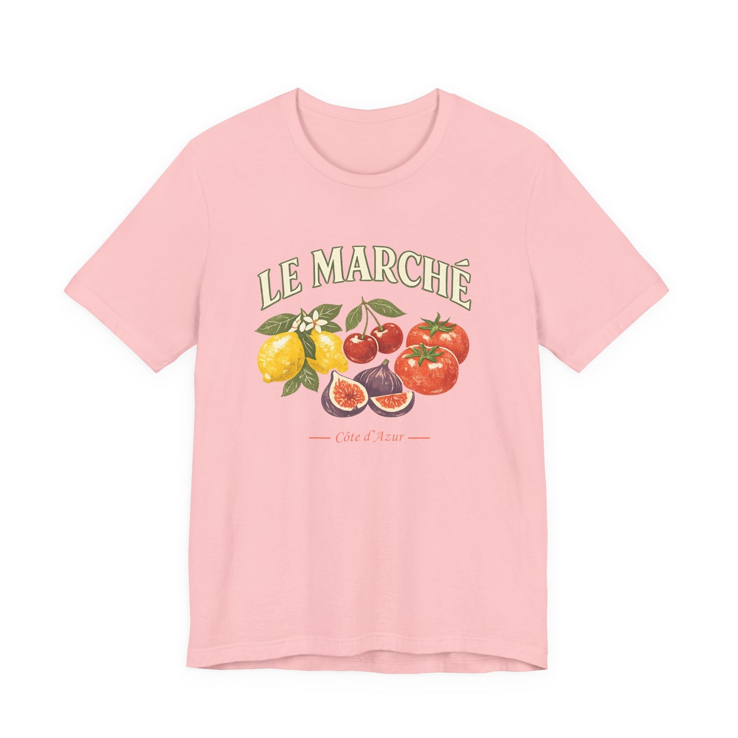 Le Marché French T-Shirt