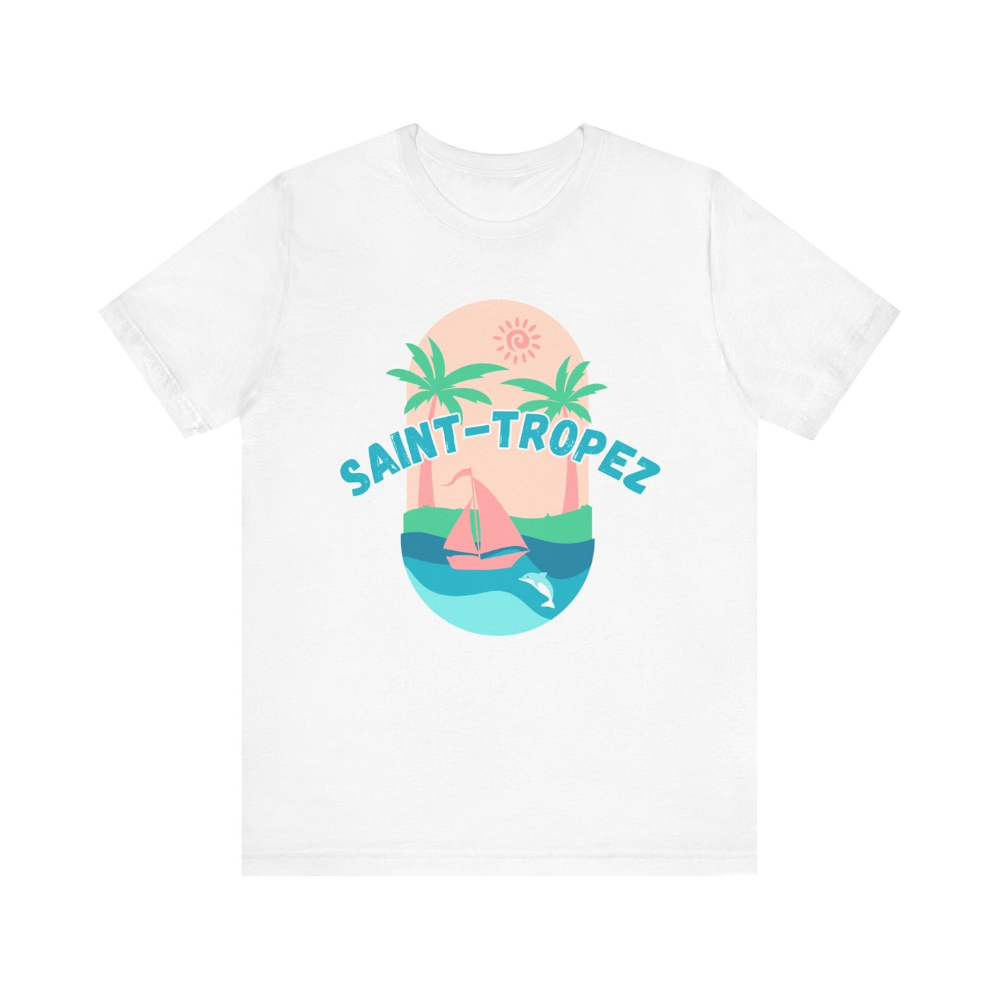 Saint-Tropez French T-Shirt