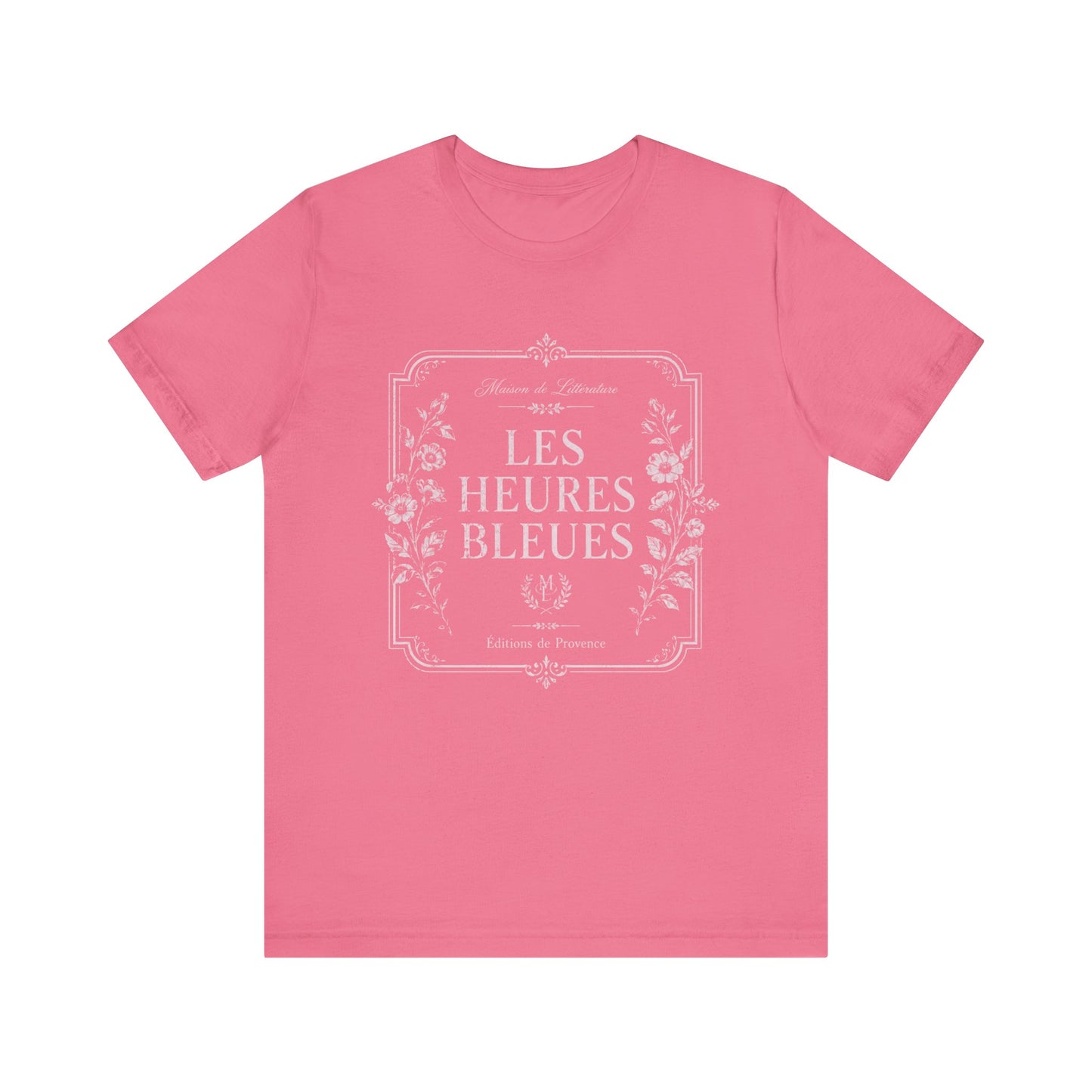 Les Heures Blues French T-Shirt