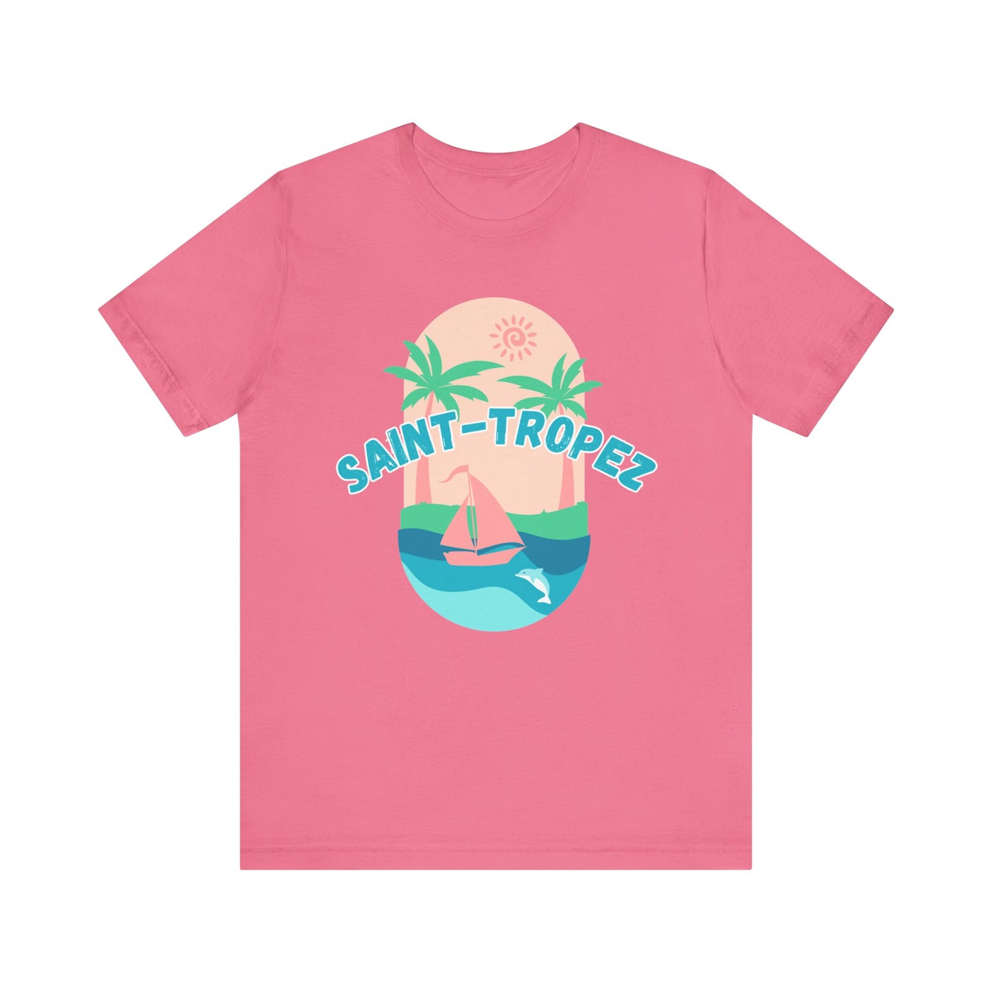 Saint-Tropez French T-Shirt