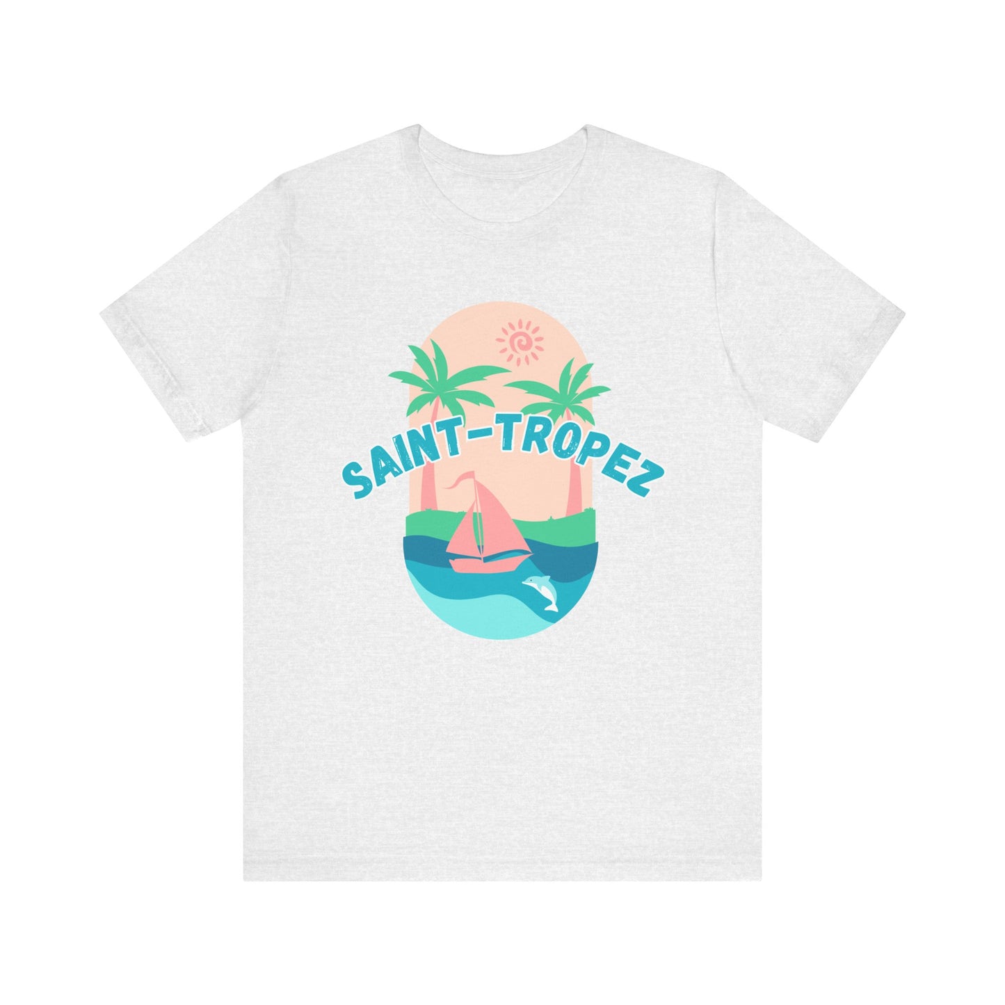 Saint-Tropez French T-Shirt