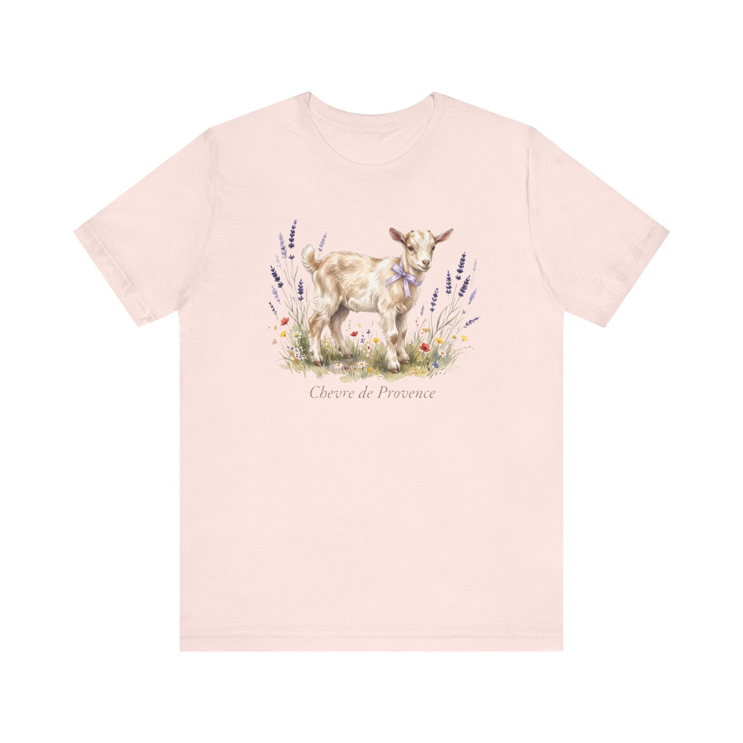 Chèvre de Provence French T-Shirt