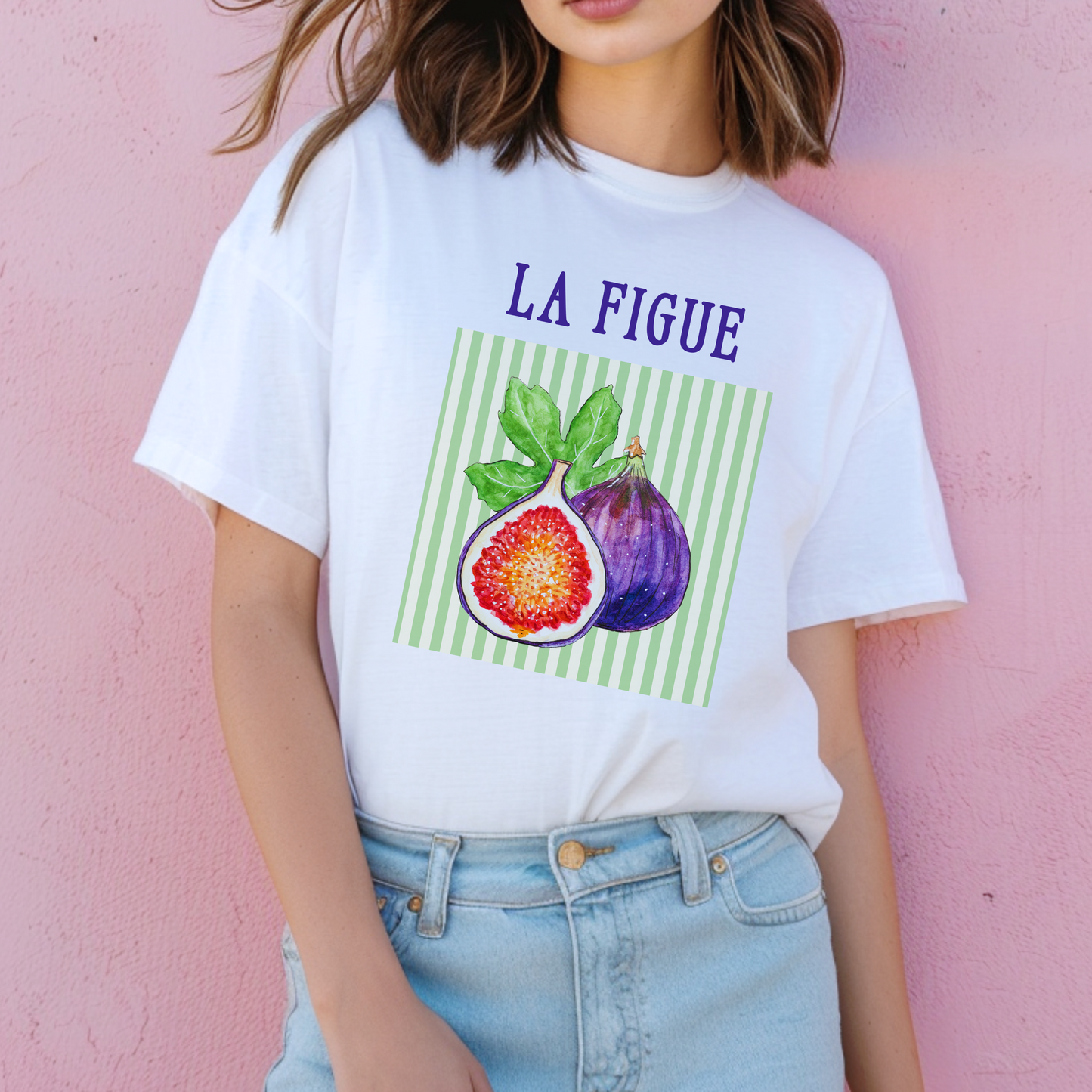 La Figue French T-Shirt