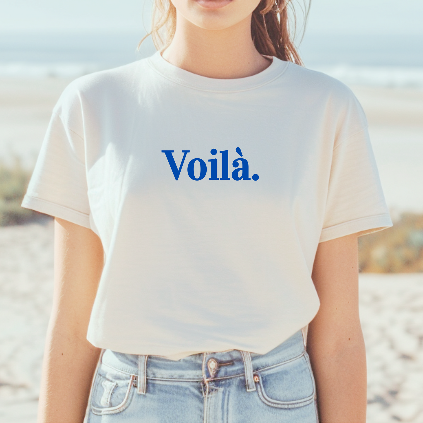 Voilà French T-Shirt