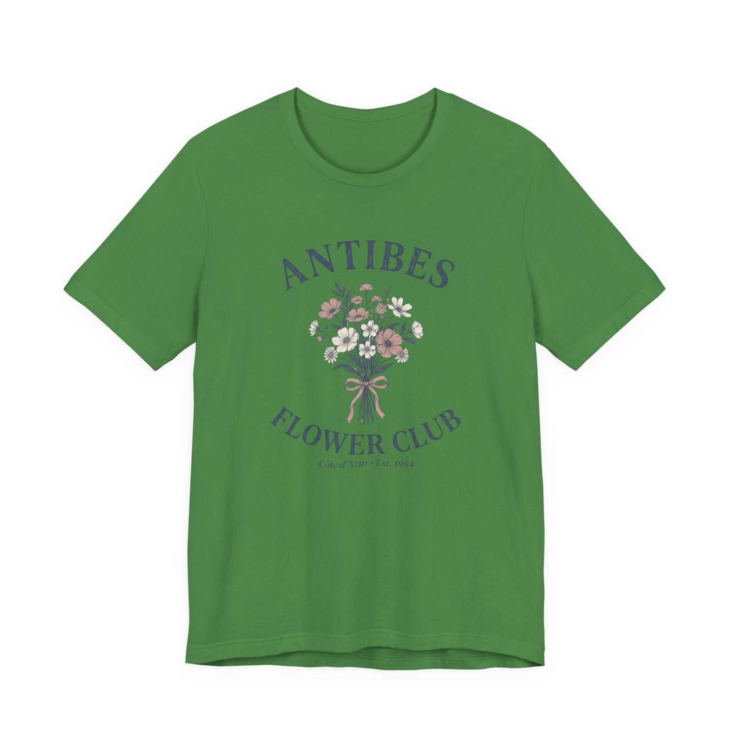 Antibes Flower Club T-Shirt