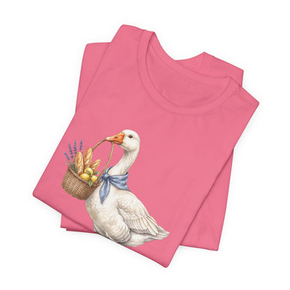 Lavender Goose T-Shirt