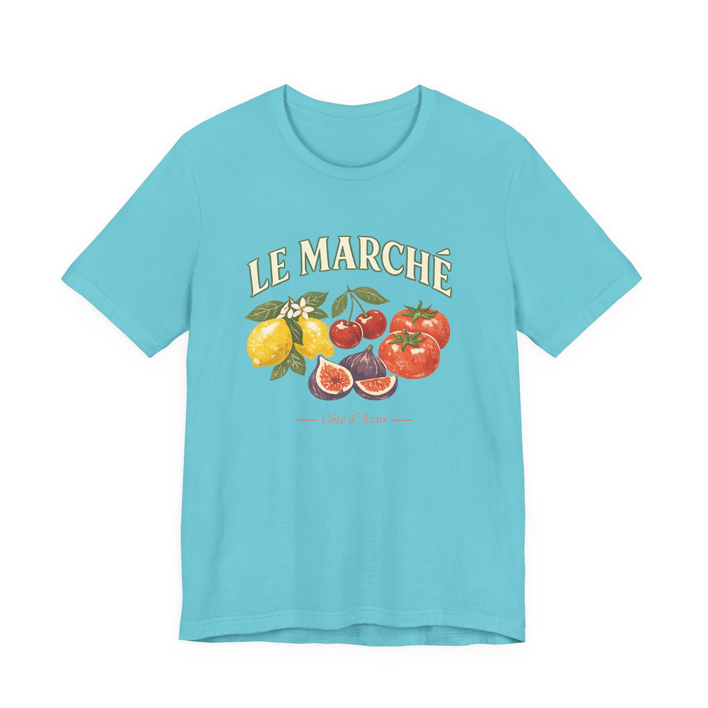 Le Marché French T-Shirt