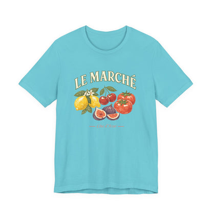 Le Marché French T-Shirt