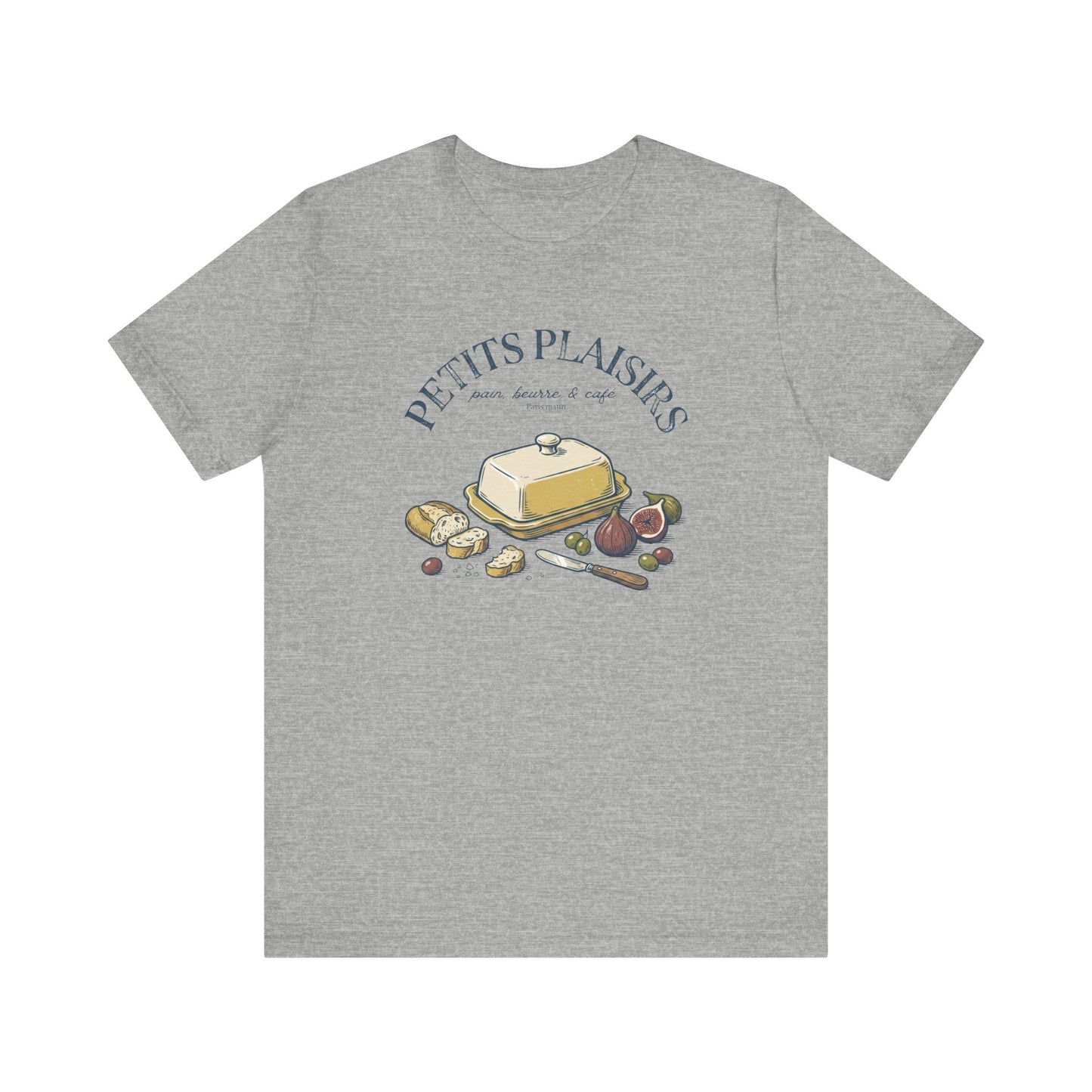 Petits plaisirs French T-Shirt