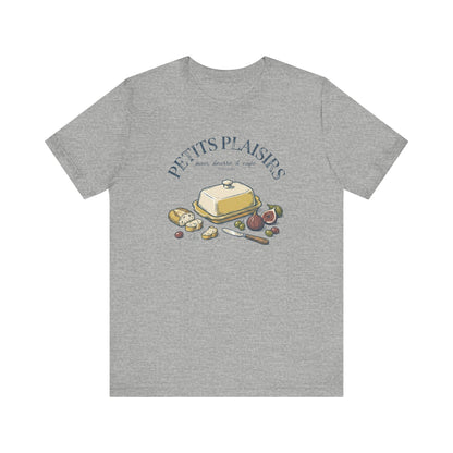 Petits plaisirs French T-Shirt