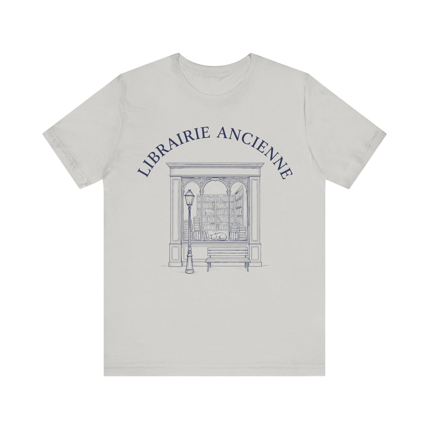 Librairie Ancienne French T-Shirt