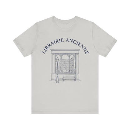 Librairie Ancienne French T-Shirt