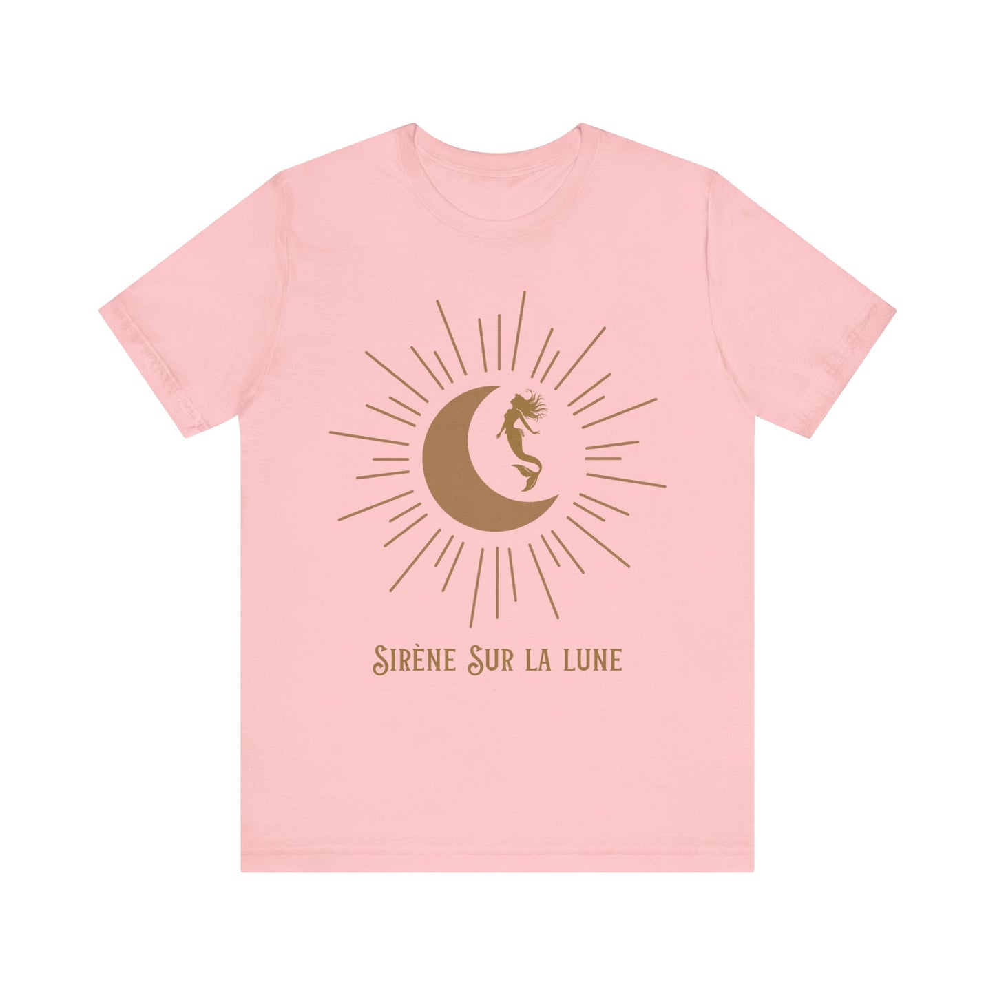 Sirène au Soleil French T-Shirt