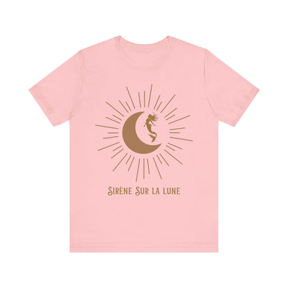 Sirène au Soleil French T-Shirt