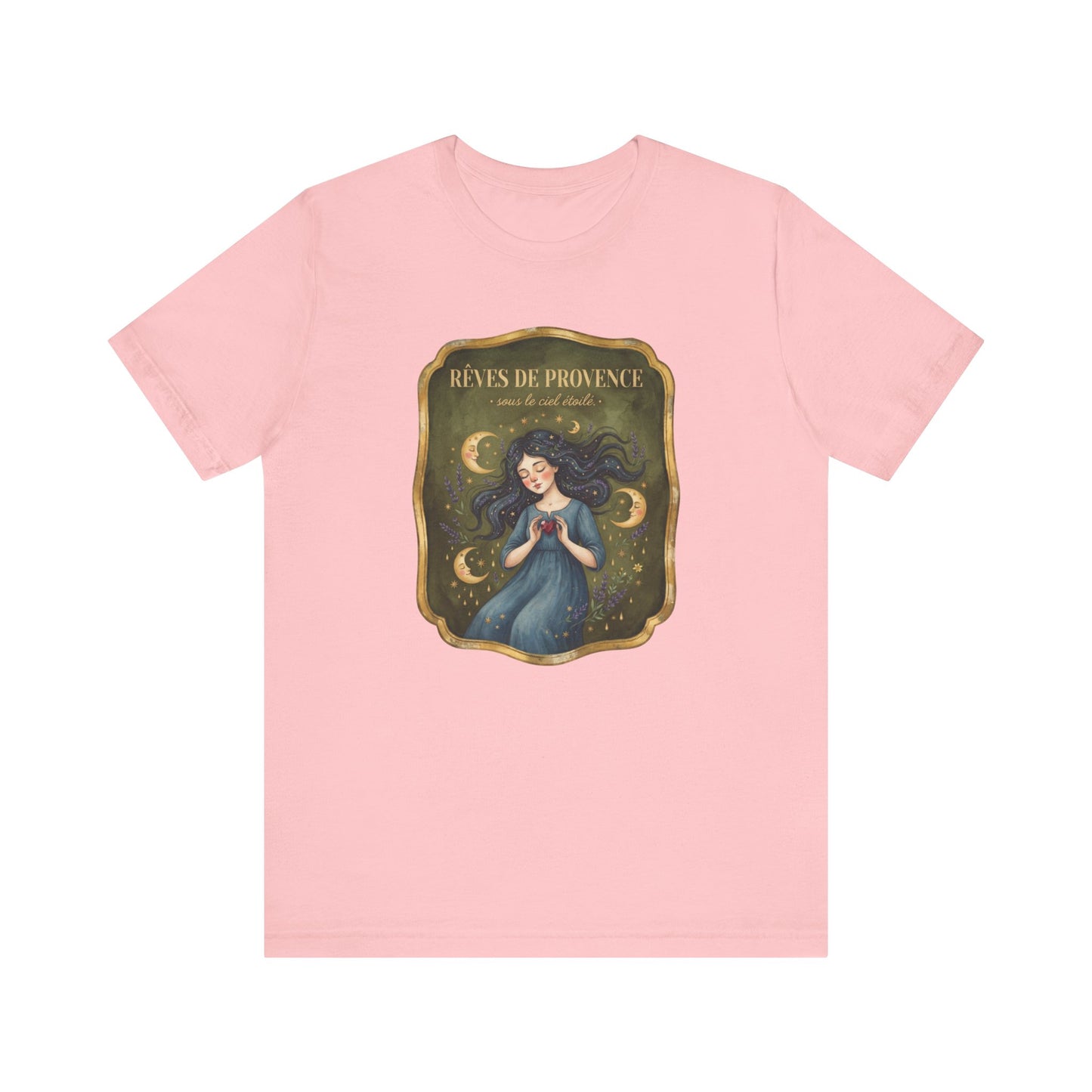 Rêve de Provence French T-Shirt