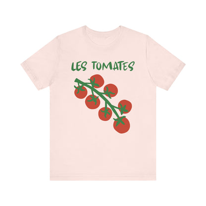 Les Tomates French T-Shirt