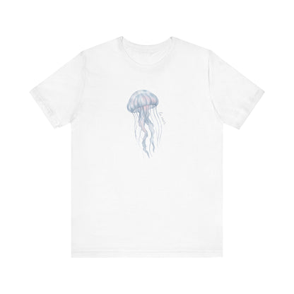 La Mer Jellyfish French T-Shirt