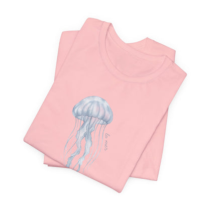 La Mer Jellyfish French T-Shirt