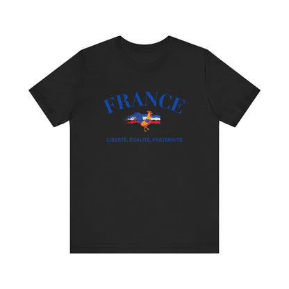 France Liberty T-Shirt