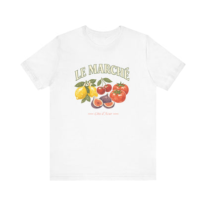 Le Marché French T-Shirt